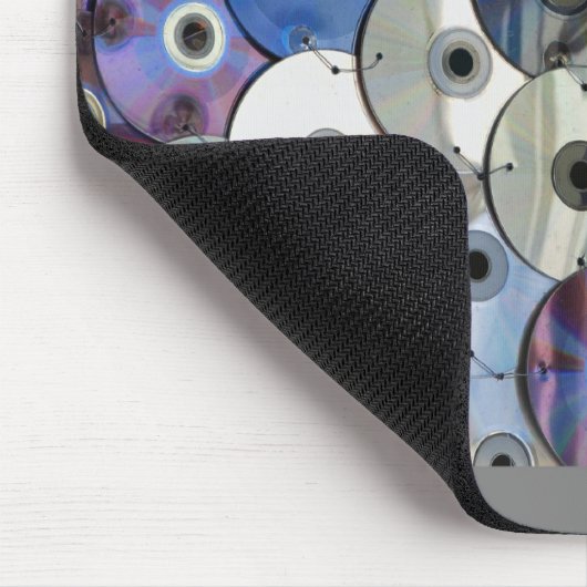 CD Metallic Collection Mousepad (Ecke)