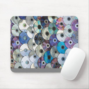 CD Metallic Collection Mousepad