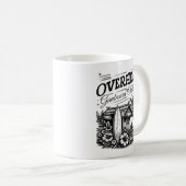 CD-Overhead Kaffeetasse (VorderseiteRechts)