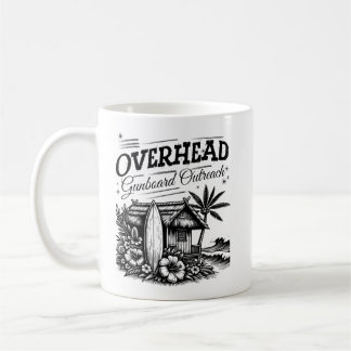 CD-Overhead Kaffeetasse