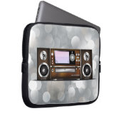 CD-Player Laptopschutzhülle (Vorne Rechts)
