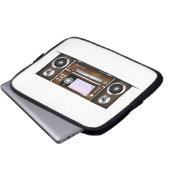 CD-Player Laptopschutzhülle (Vorne Knopf)