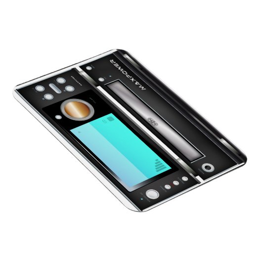 CD-Player Magnet (Rechte Seite)