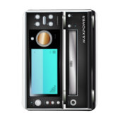 CD-Player Magnet (Vertikal)