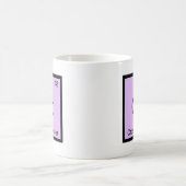 Cd - Queraufbereiter-Chemie-Element-Symbol-T-Shirt Kaffeetasse (Mittel)