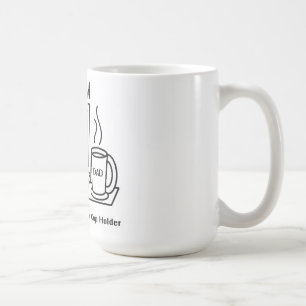 CD-ROMkaffee-Tasse Kaffeetasse