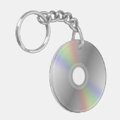 CD SCHLÜSSELANHÄNGER (Vorderseite links)