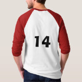 CD T-Shirt (Rückseite)