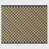 Cd - T-Shirt des Symbols für Charles Dickens Chemi Geschenkpapier (Flach)