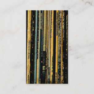 CD-Vinylbänder Visitenkarte