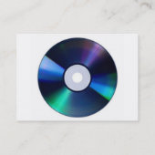 CD Visitenkarte (Rückseite)