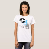 CDA nationales Team-T - Shirt 2010 (Vorne ganz)