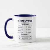CDadventureborder Tasse (Links)