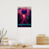 CDaerotropolis Poster (Küche)