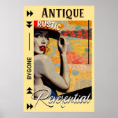 CDantiguerustikal Poster (Vorne)