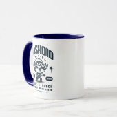 CDbasoid Tasse (Vorderseite Links)