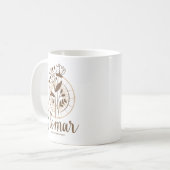 CDblomar Kaffeetasse (Vorderseite Links)