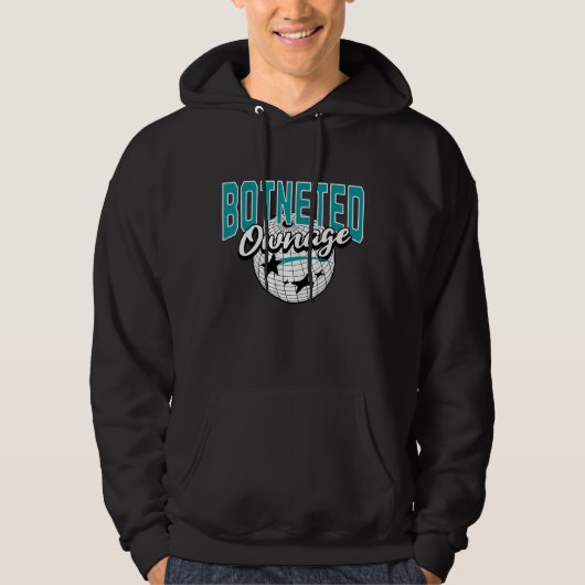 CDbotneted Hoodie (Vorderseite)
