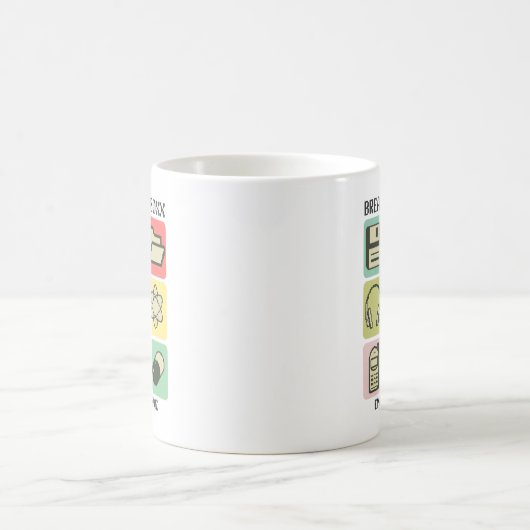 CDBreakchat Kaffeetasse (Mittel)