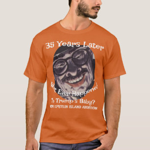 CDC FBI HG FV Trump 30-Tage-Gewichtsverlust-Diät 2 T-Shirt