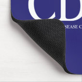 CDC MOUSEPAD (Ecke)