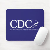 CDC MOUSEPAD (Mit Mouse)