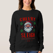 CDcherryslei Sweatshirt (Vorderseite)