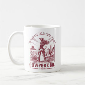 CDcowpoke Kaffeetasse