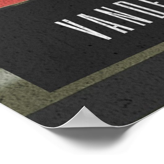 CDcryptical Poster (Ecke)