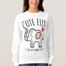 CDcuteelly Sweatshirt