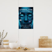 CDcybraline Poster (Küche)