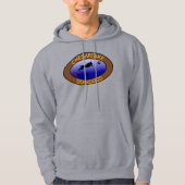 CDD Color Logo Hoodie (Vorderseite)