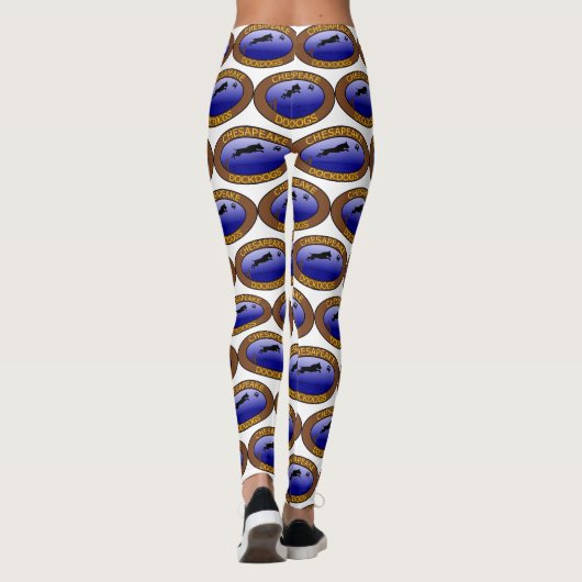 CDD-Leggings Leggings (Rückseite)