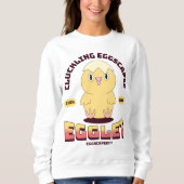 CDeggletch Sweatshirt (Vorderseite)