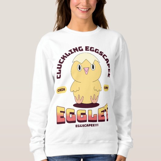 CDeggletch Sweatshirt (Vorderseite)