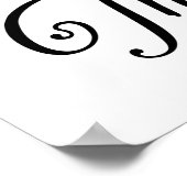 CDempyreans Poster (Ecke)