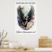CDempyreans Poster (Küche)