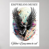 CDempyreans Poster (Vorne)