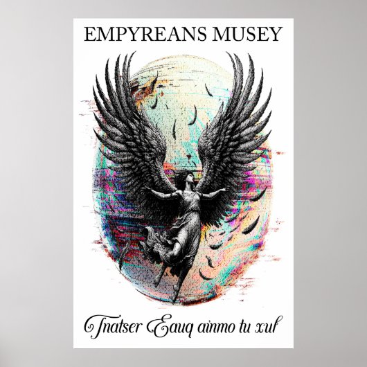 CDempyreans Poster (Vorne)