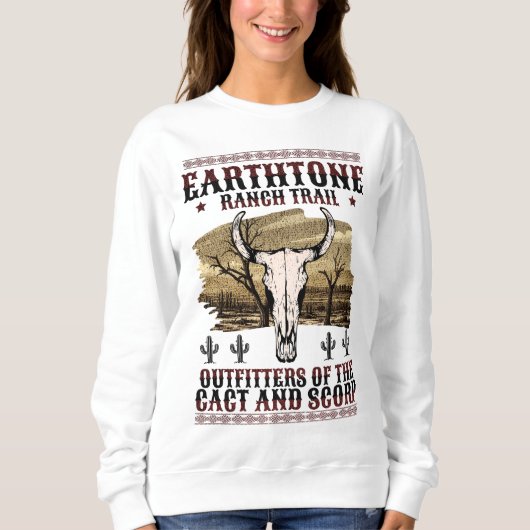 CDerton Sweatshirt (Vorderseite)