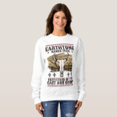 CDerton Sweatshirt (Vorne ganz)