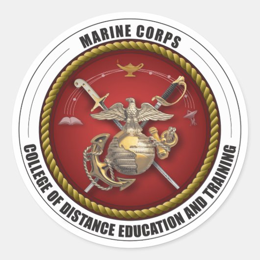 CDET Stickers (Vorderseite)