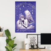 CDetherouslullaby Poster (Heimbüro)