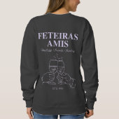 CDfeteiras Sweatshirt (Rückseite)