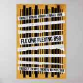 CDflexing1966 Poster (Vorne)