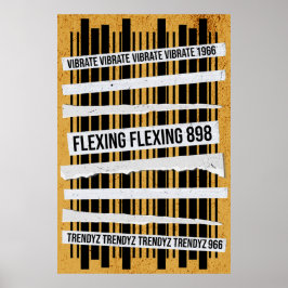 CDflexing1966 Poster