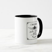 CDgenießencaf Tasse (VorderseiteRechts)