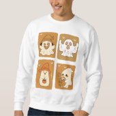 CDgho4us1 Sweatshirt (Vorderseite)