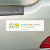CDH Australien Autoaufkleber (Auf Auto)