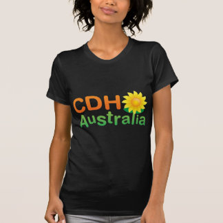 CDH Australien Bewusstsein T-Shirt